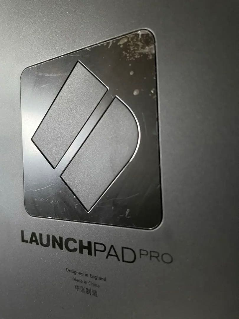 DTM・DAW Novation launchpad pro mk3