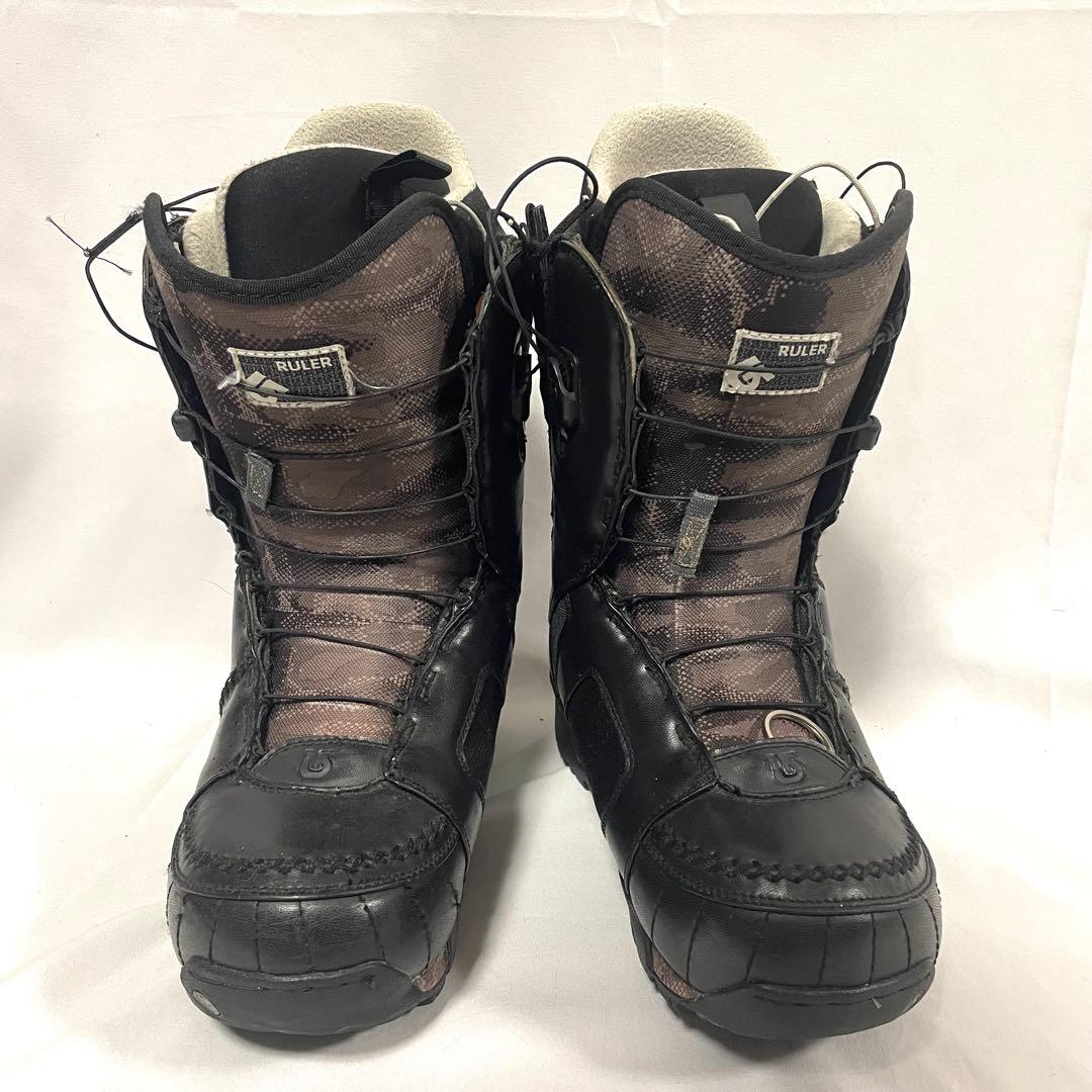 BURTON バートン スノーボードブーツ men's RULER 26cm