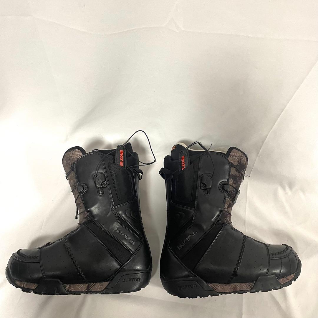 BURTON バートン スノーボードブーツ men's RULER 26cm