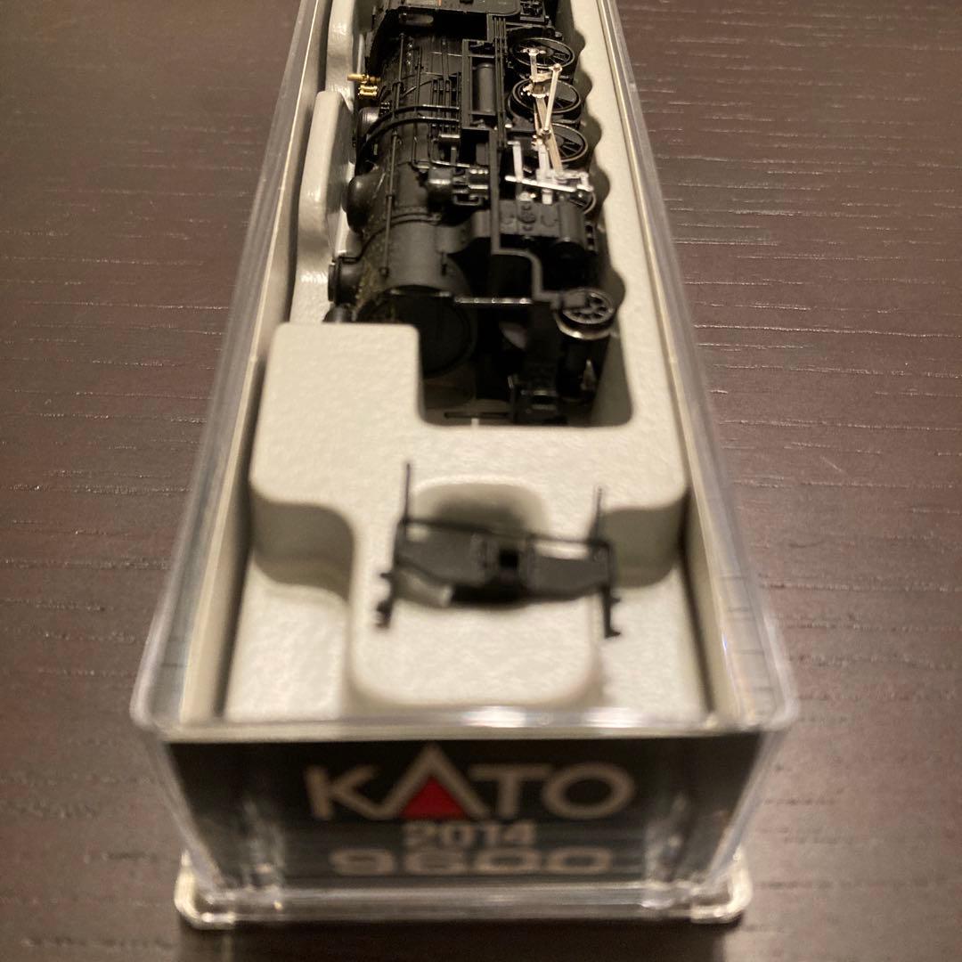 KATO Nゲージ 2014 9600 デフなし