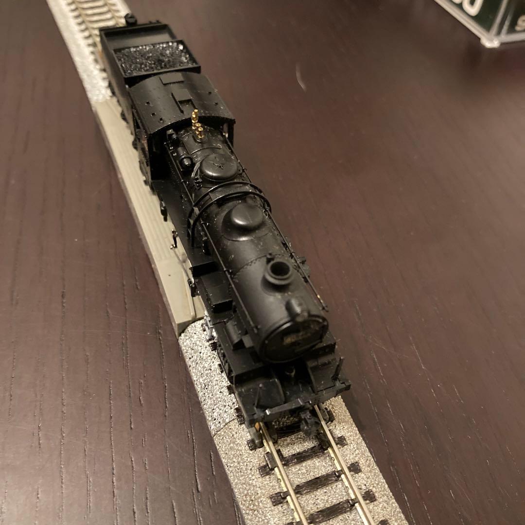 KATO Nゲージ 2014 9600 デフなし