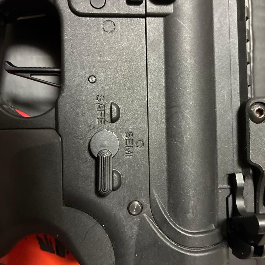 東京マルイ　Lancer Tactical GEN 3 電動ガン ブラック