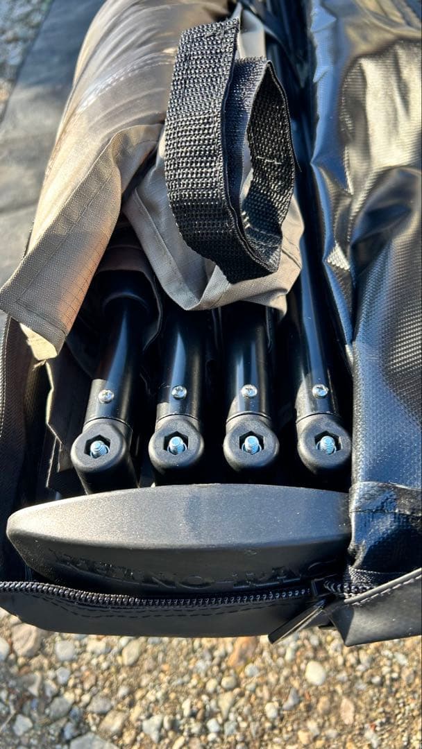 ライノラック BATWING COMPACT RIGHT 右側