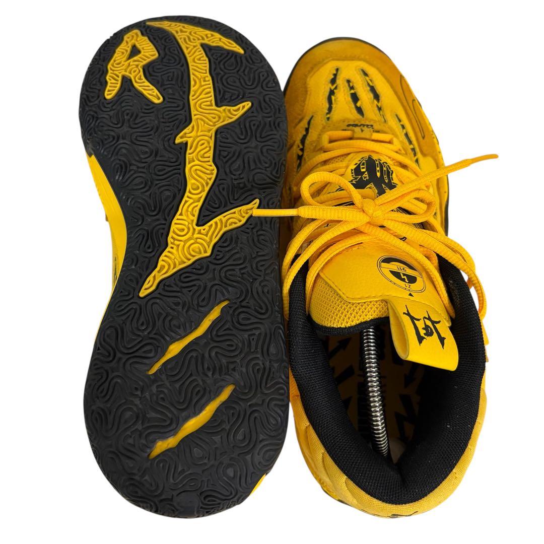 【プーマ×ポルシェコラボ】MB.03 ポルシェ シグネイチャー海外限定モデル