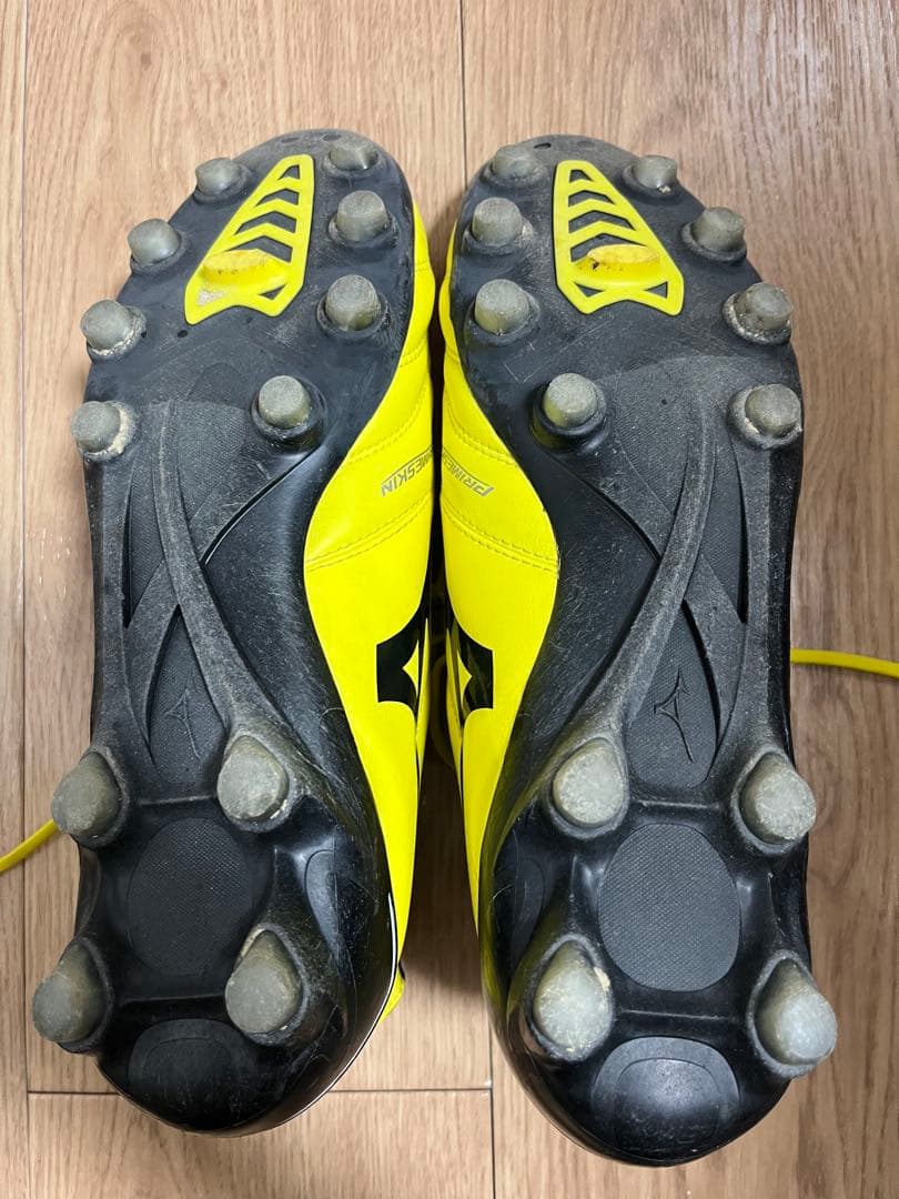 モレリア30周年モデル　モナルシーダSL　27.5㎝　値下げ交渉⭕️