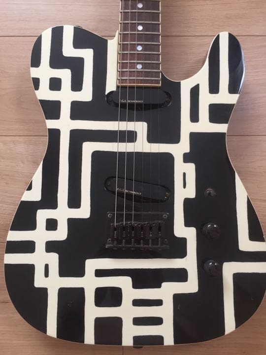 FERNANDES フェルナンデス 布袋モデル ギター本体