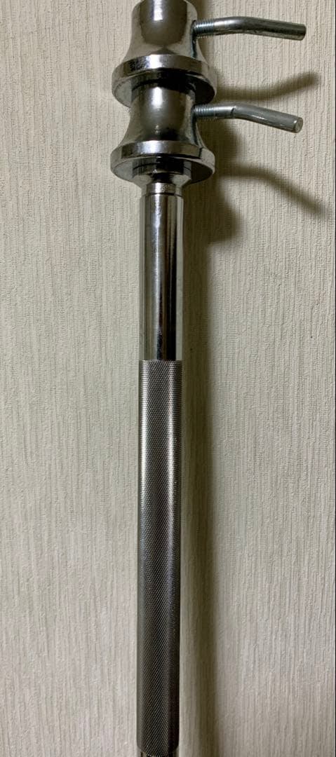 埼玉！引取限定！ IROTEC 28mm バーベルセット 3種