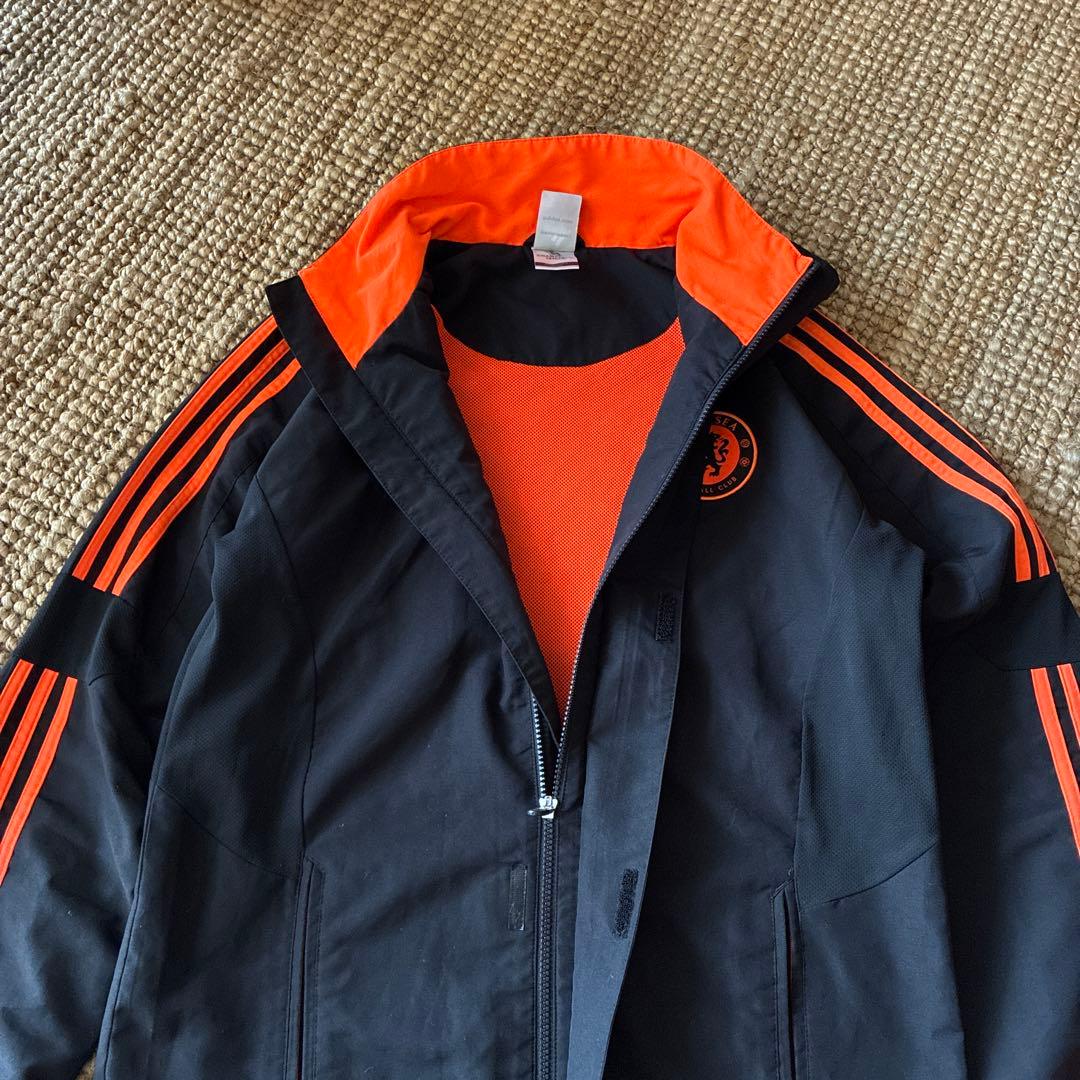 ウェア 2011-12 Chelsea adidas CL Track Jacket