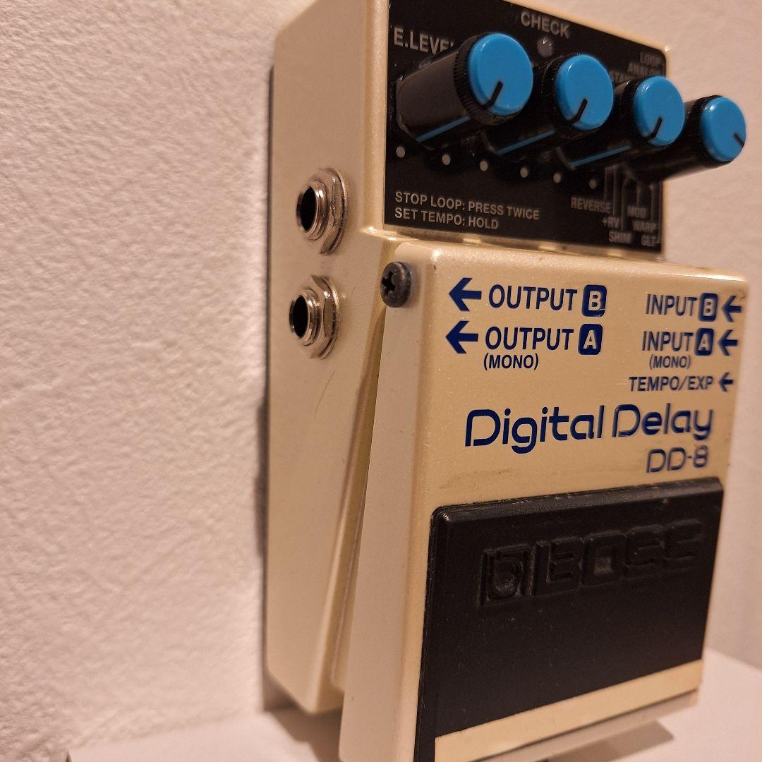 ギター BOSS/ DD-8