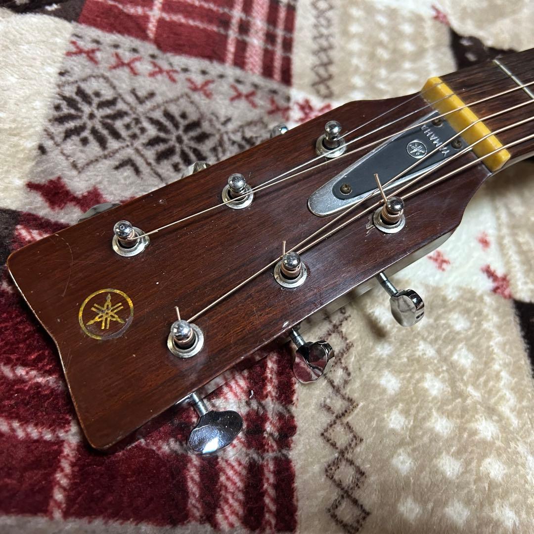 YAMAHA FG-180 赤ラベル アコースティックギター