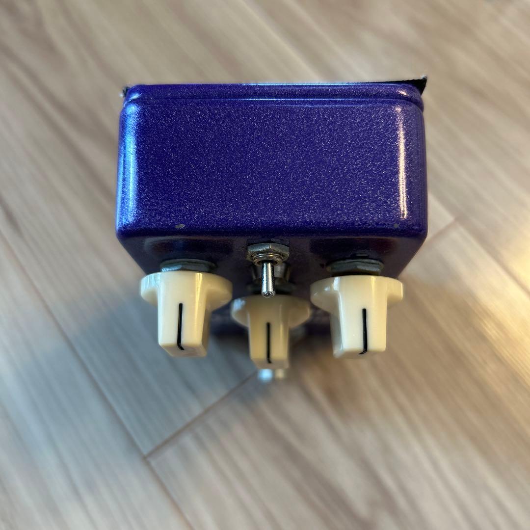 ABUNAI Tone Freak Effects ギターエフェクター