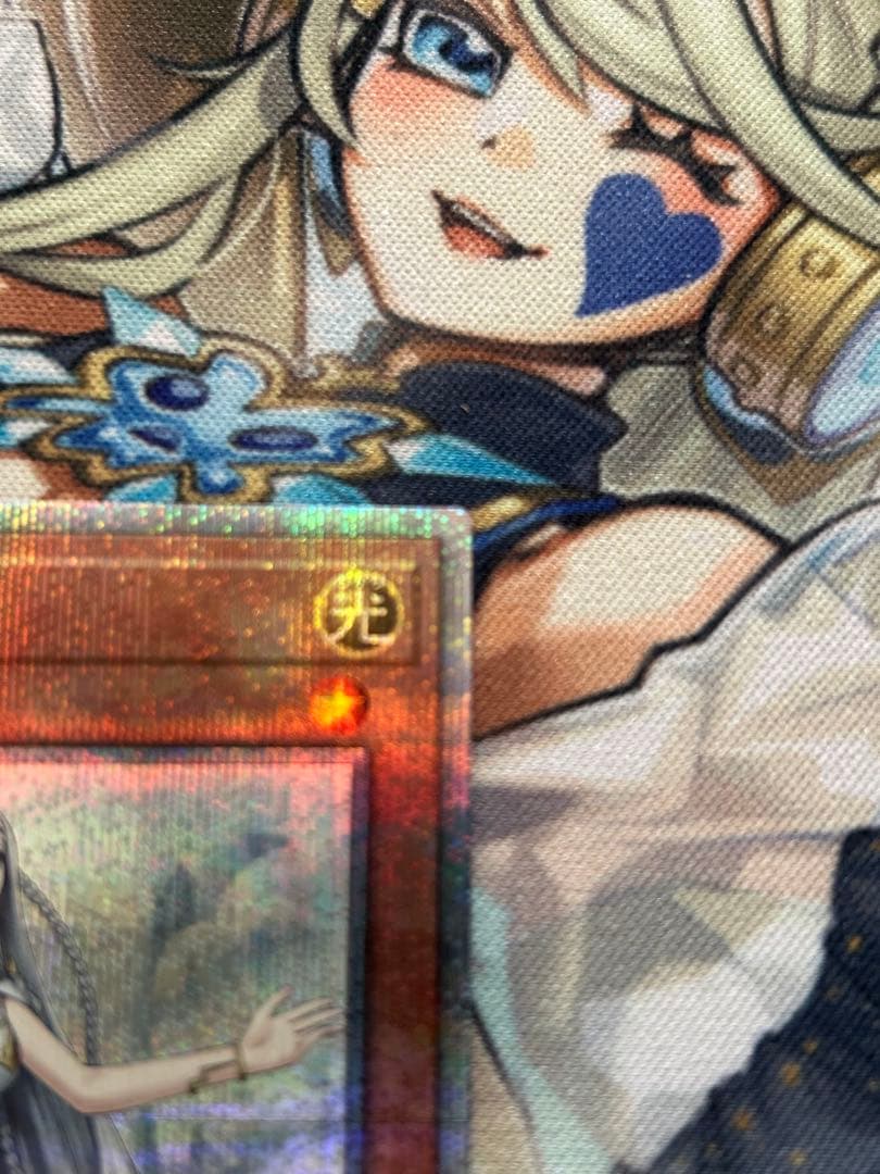 白き乙女　25thシークレット 日版