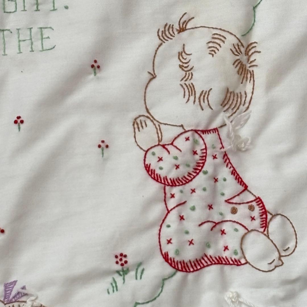 お祈り/ ベビーキルト