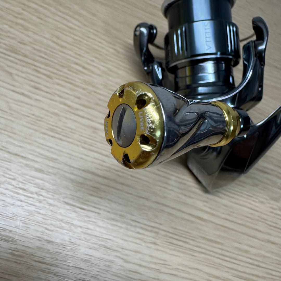 シマノ　22ステラC2000SHG　リブレノブカスタム　No2414