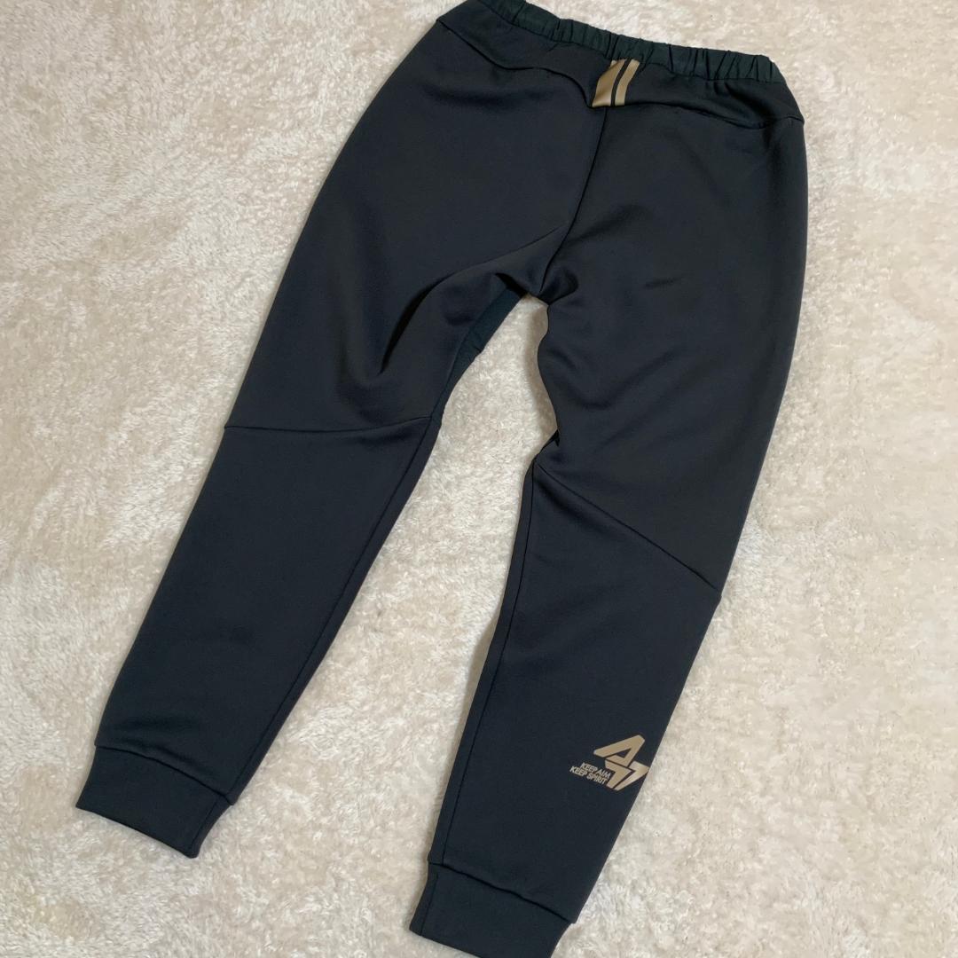 アシックス　ハイブリッド　ジャケット　パンツ　メンズL　上下セット　秋冬