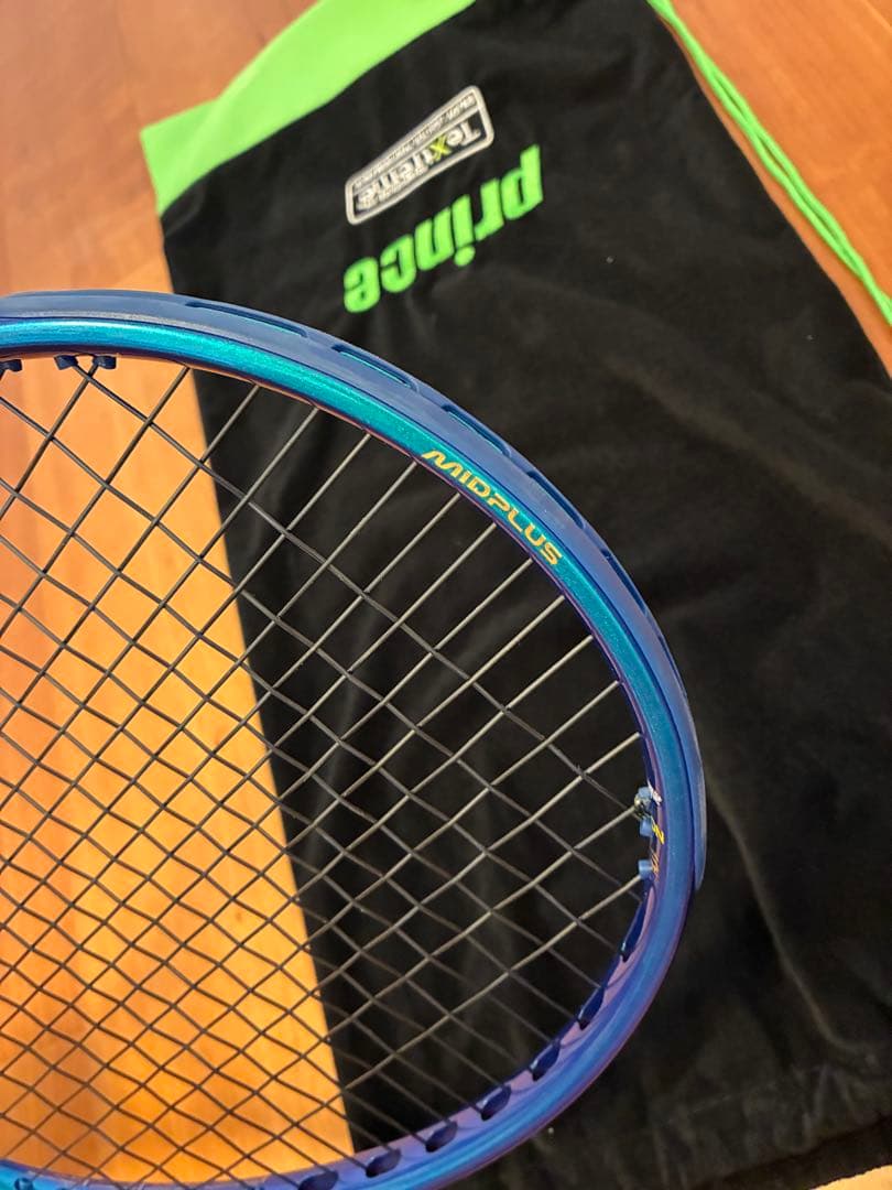 prince テニスラケット phantom o3 100