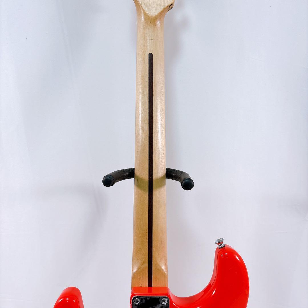 【極美品】Squier スクワイヤー Bullet Stratocaster