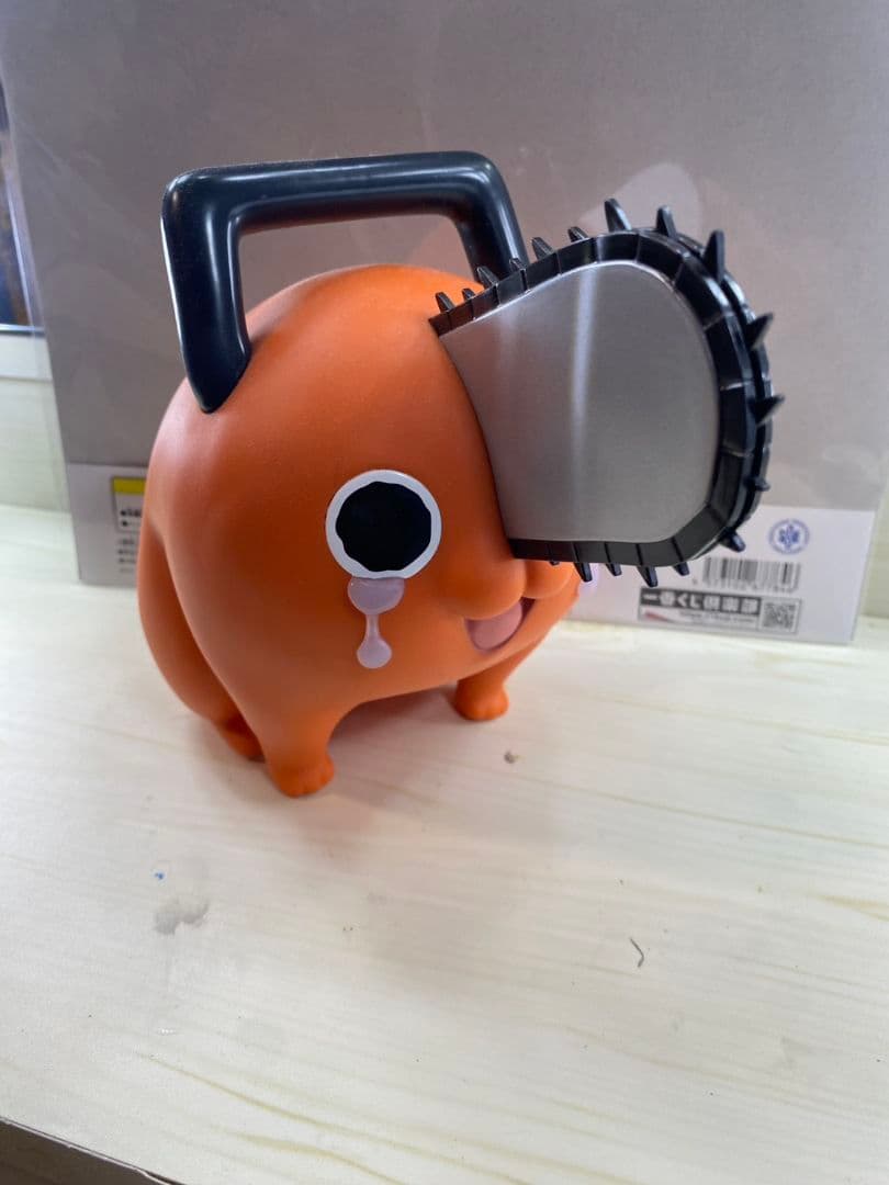 チェンソーマン　ポチタ　ソフビ