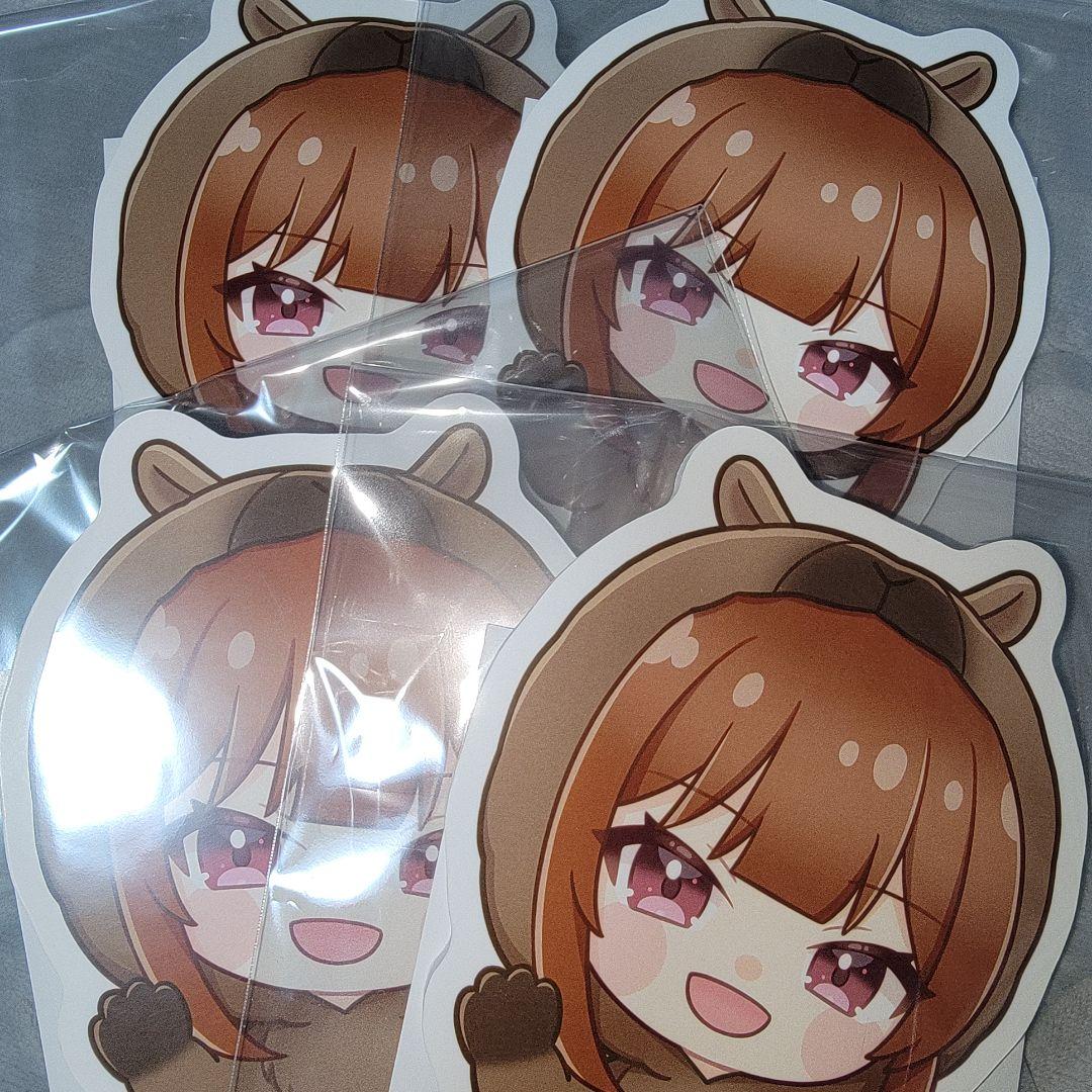 カラフルピーチ 東武動物公園 ミニゲーム パネル えと