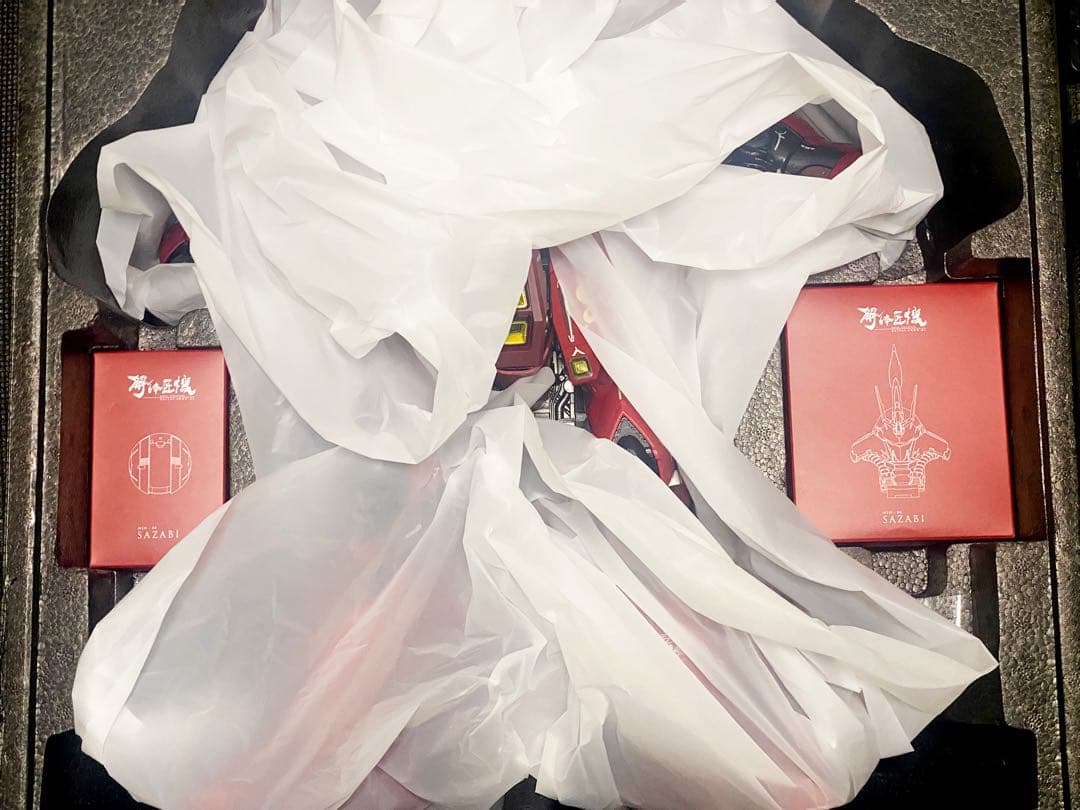 L STRUCTURE 解体匠機 サザビー MSN-04