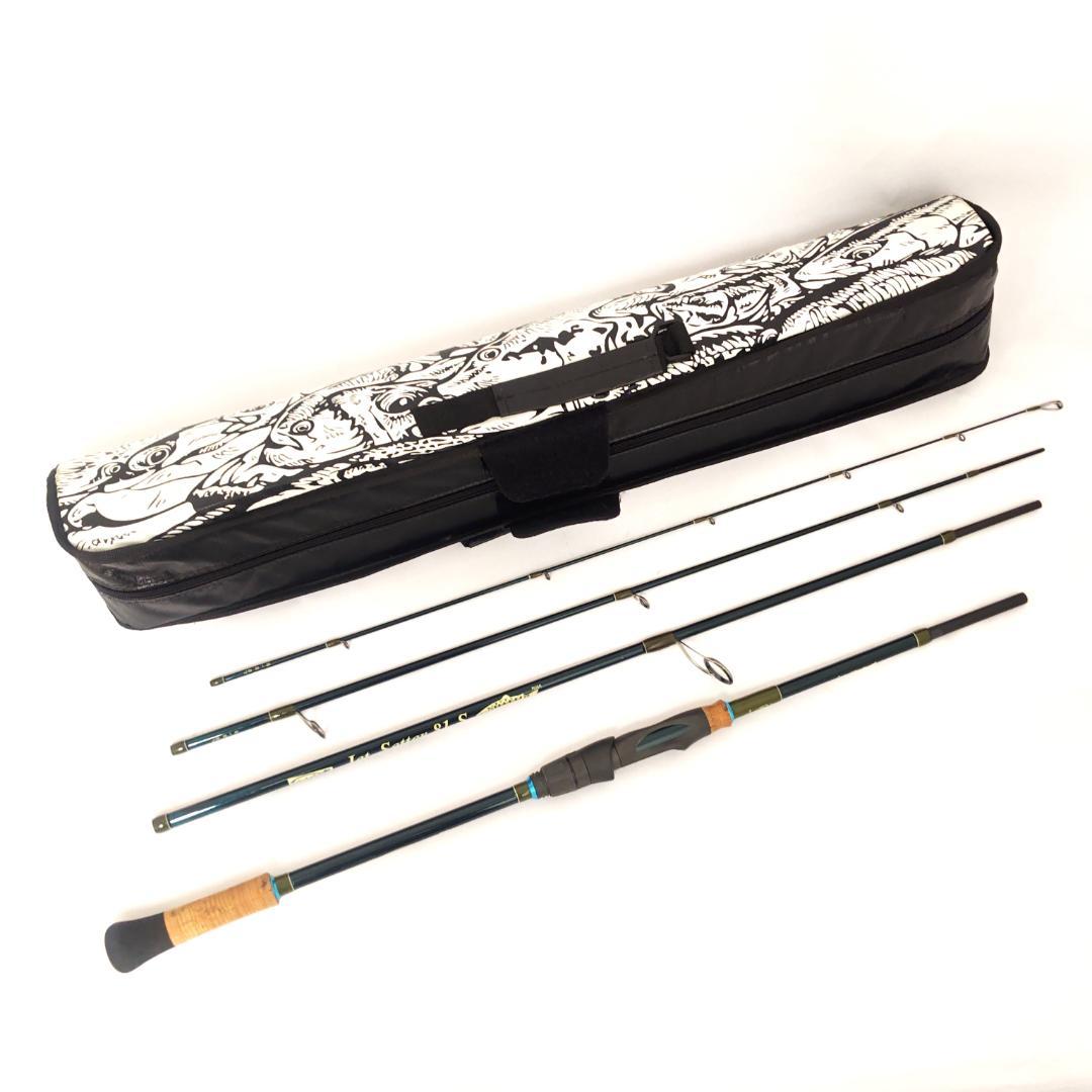 ジェットスロー JetSlow×TULALA ジェットセッター81S ROCA