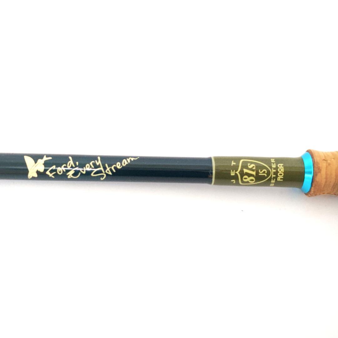 ジェットスロー JetSlow×TULALA ジェットセッター81S ROCA