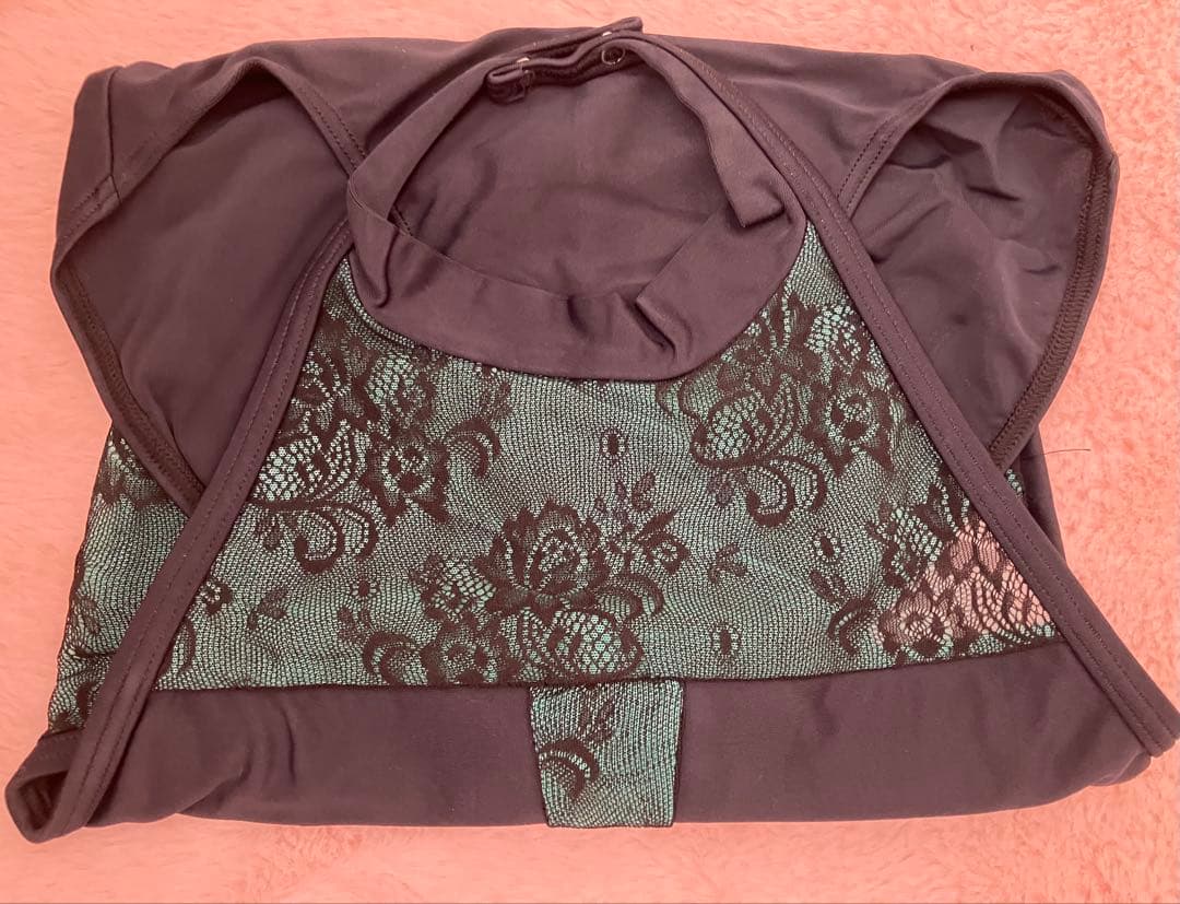 チャコット　ハイネックレオタード Sサイズ