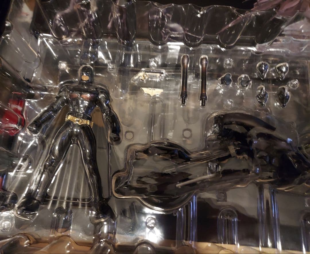 Movie Realization BATMAN & BAT-POD セット