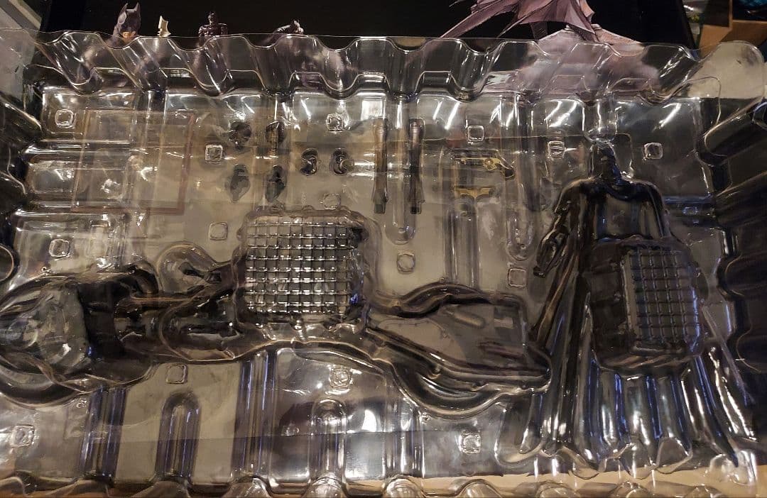 Movie Realization BATMAN & BAT-POD セット