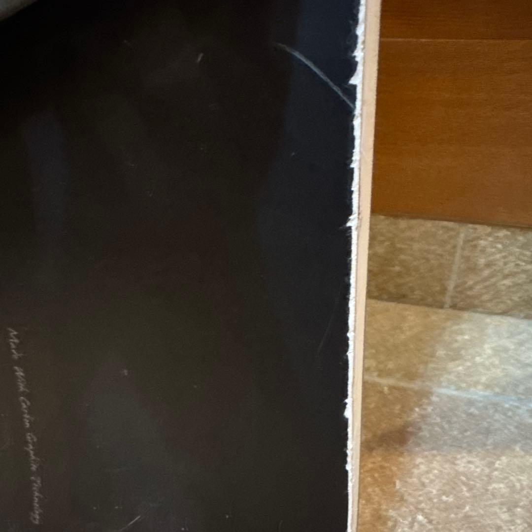 YONEX スノーボード 120cm とFLOWビンディング付　対応:小学生