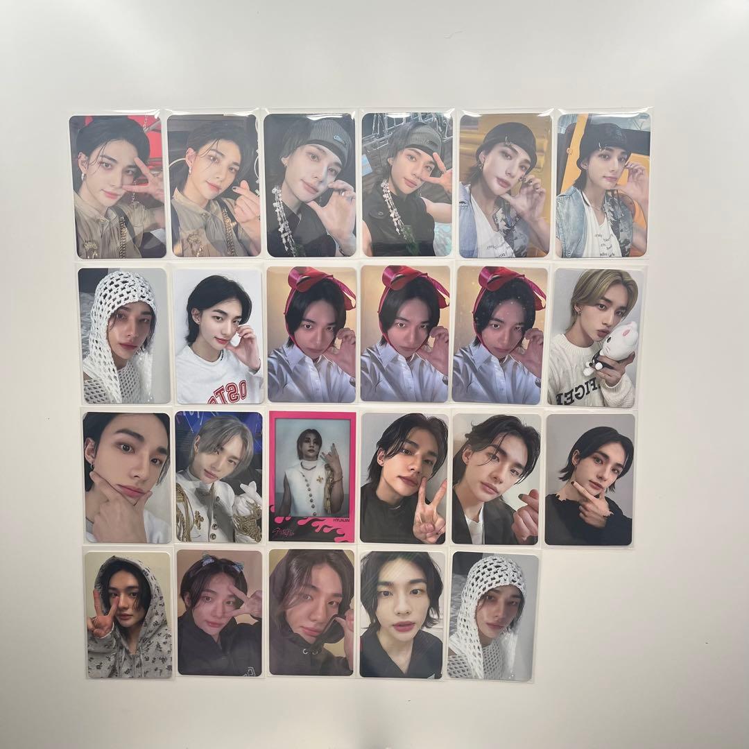 Stray Kids スキズ ヒョンジン まとめ売り