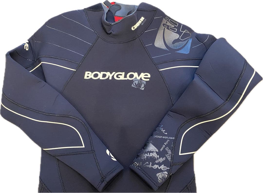 BODY GLOVE ウェットスーツ フルスーツ ブラック