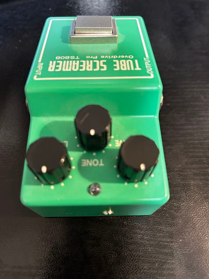 ギター CULT TS808 1980 #1 Cloning mod V2