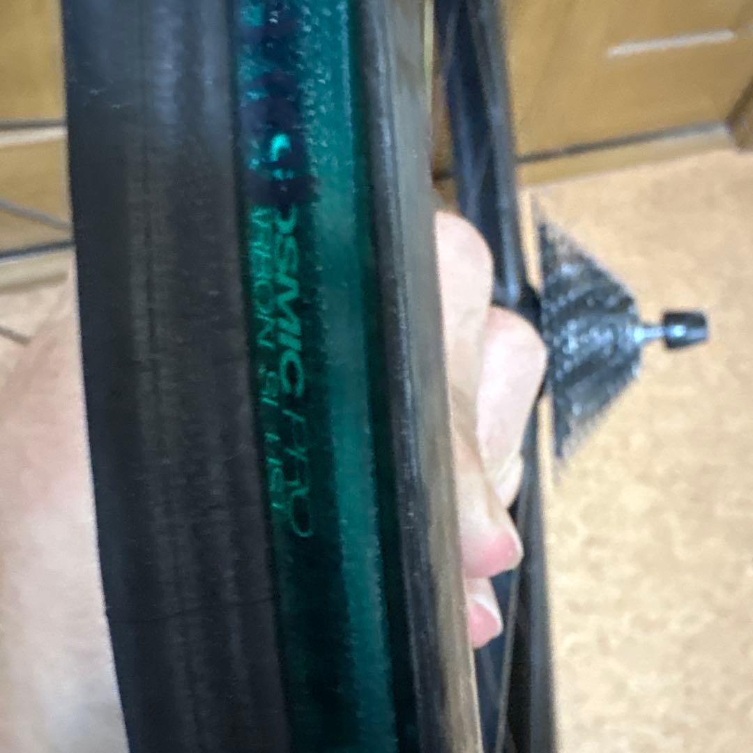 パーツ MAVIC COSMIC PRO CARBON SL UST RIM