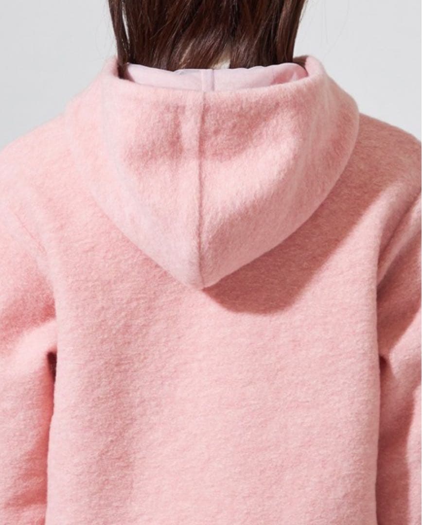 新品チャコット★¥28,600トリップウールジャケット ピンク