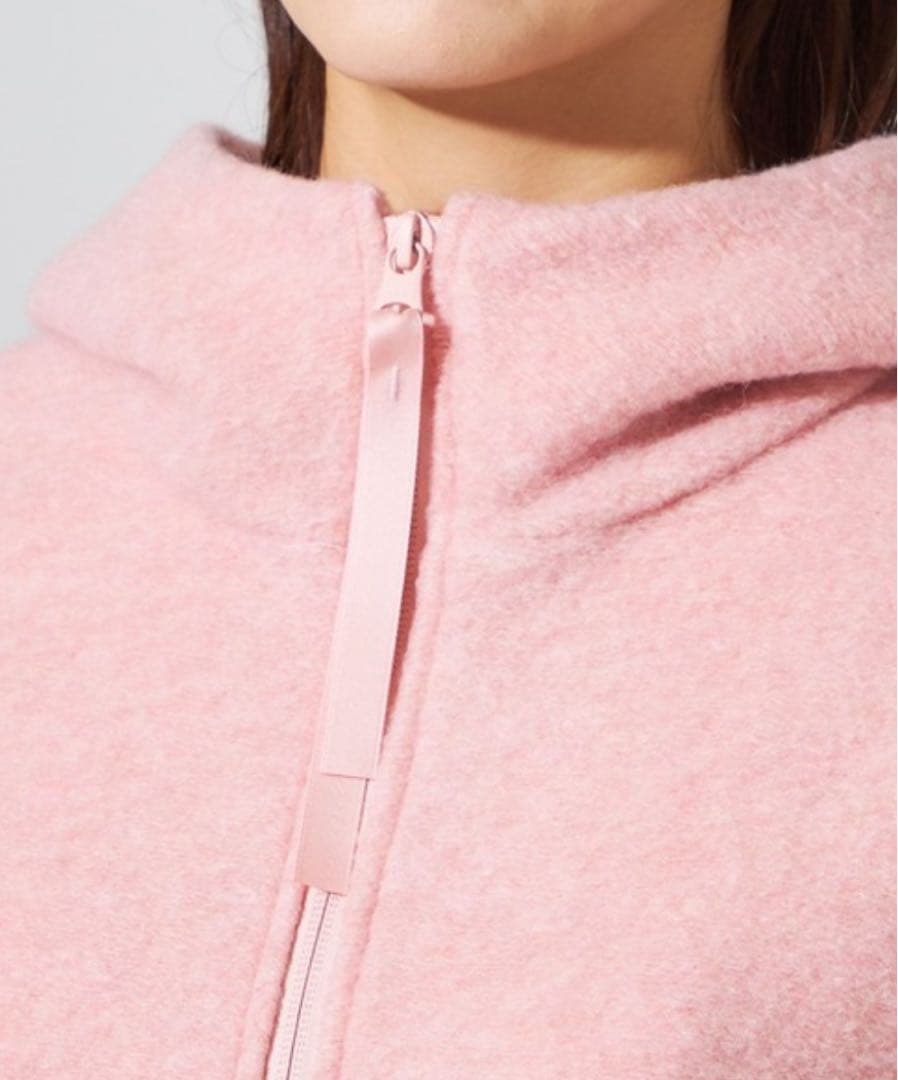 新品チャコット★¥28,600トリップウールジャケット ピンク