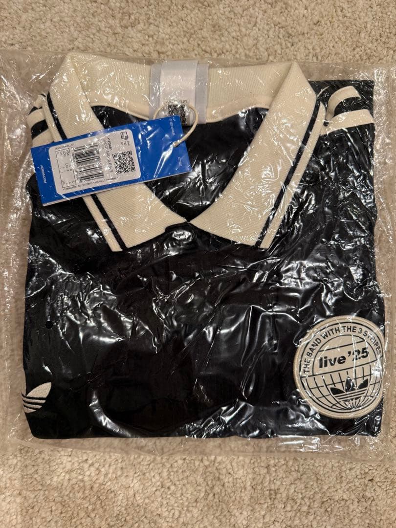 【会場限定】Oasis adidas LONDON, UK刺繍入り