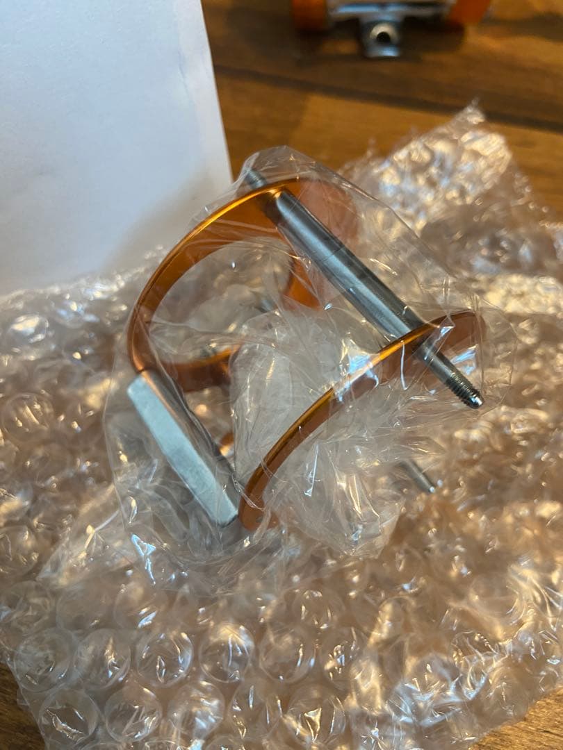 アンバサダー2500c サンセットオレンジ　美品ほぼフルカスタム