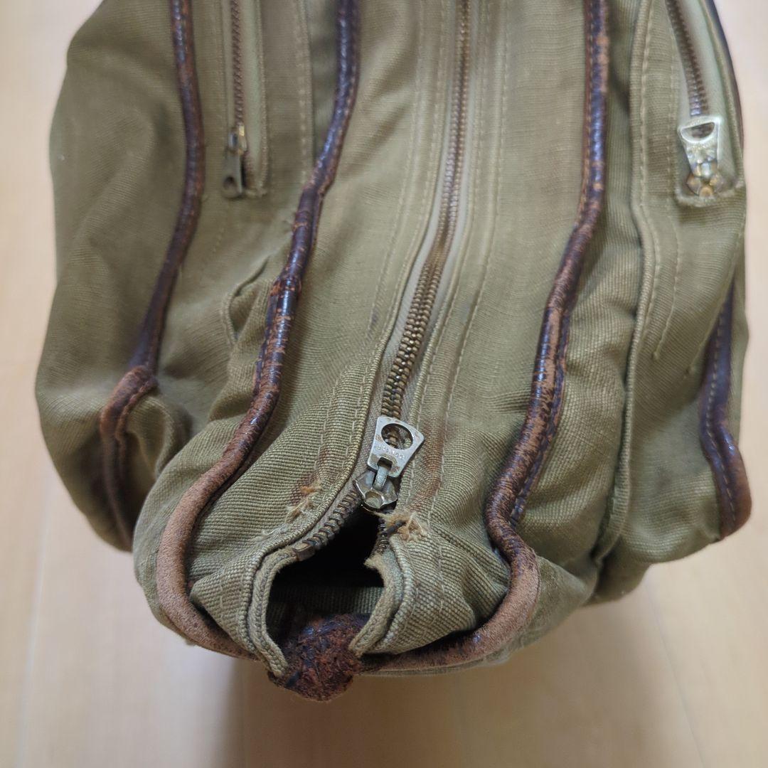 当時物　ww2 大戦　BONBARDIER'S CASE TYPE E-1