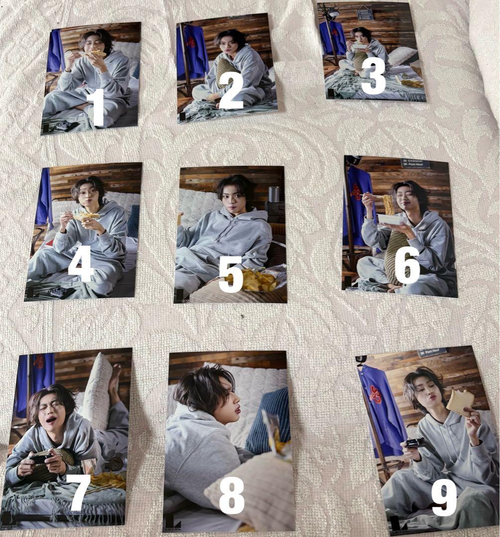 Lienel 近藤駿太 生誕 生写真