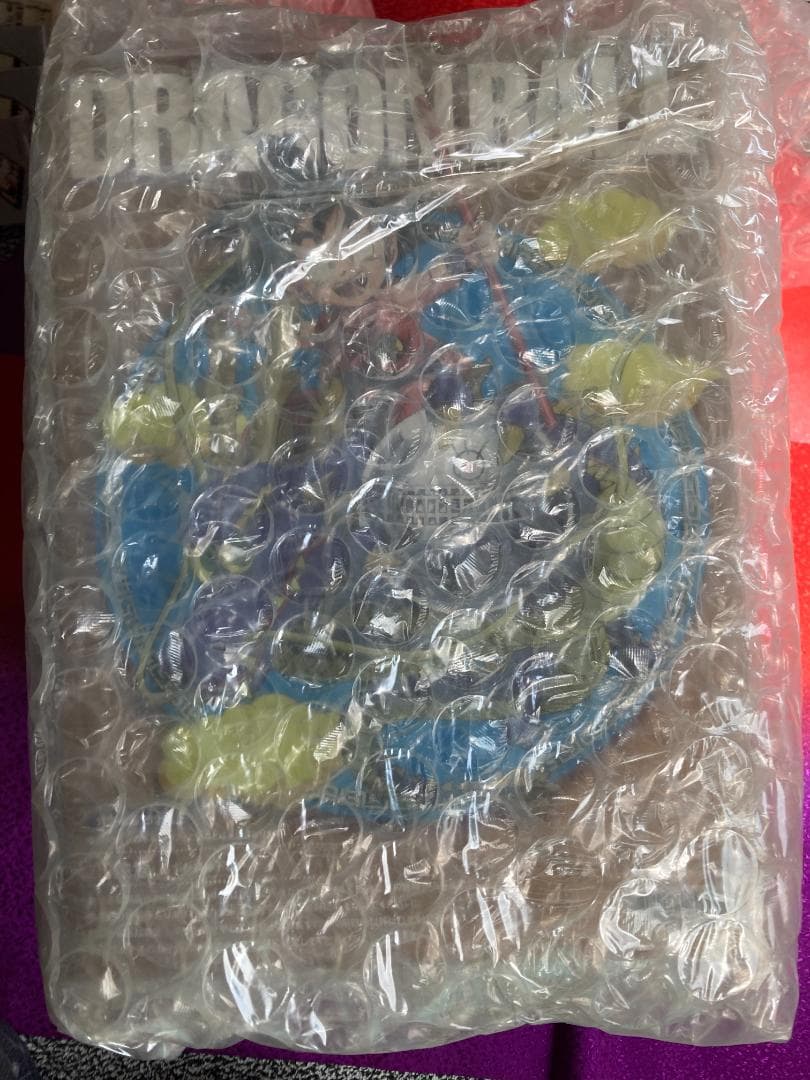 ドラゴンボール 20周年 フジテレビ お台場冒険王 2005 限定 孫悟空