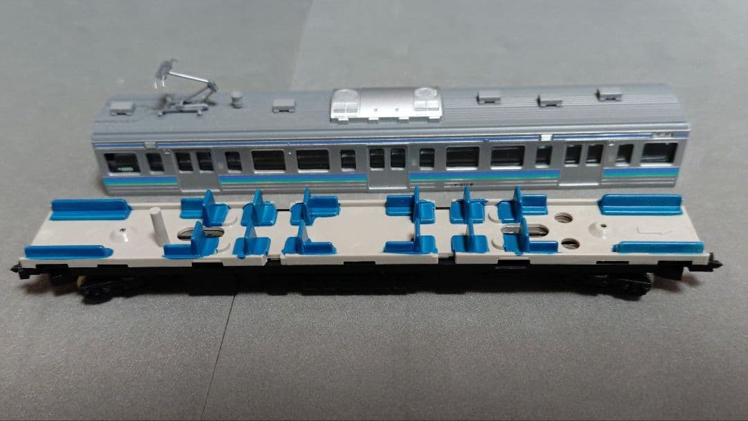 TOMIX92887 211系0番台長野色 6両セット