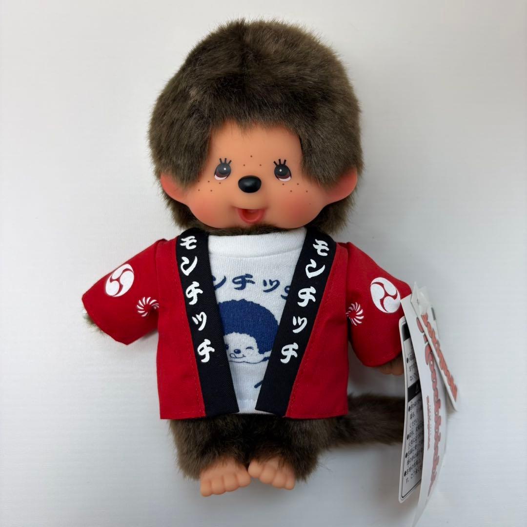 新品 2019年 かつしか フードフェスタ モンチッチ 3112