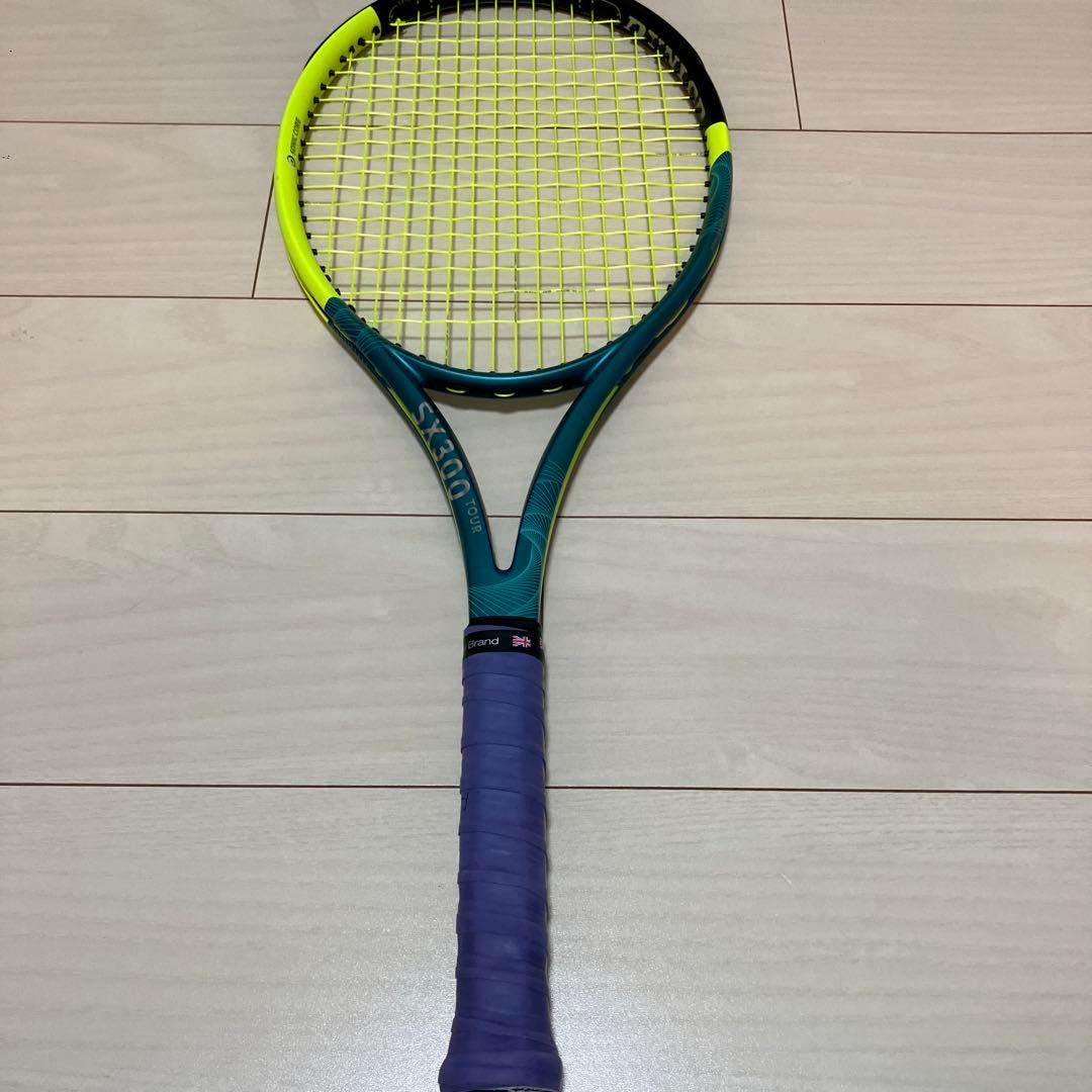 DUNLOP SX 300 TOUR テニスラケット