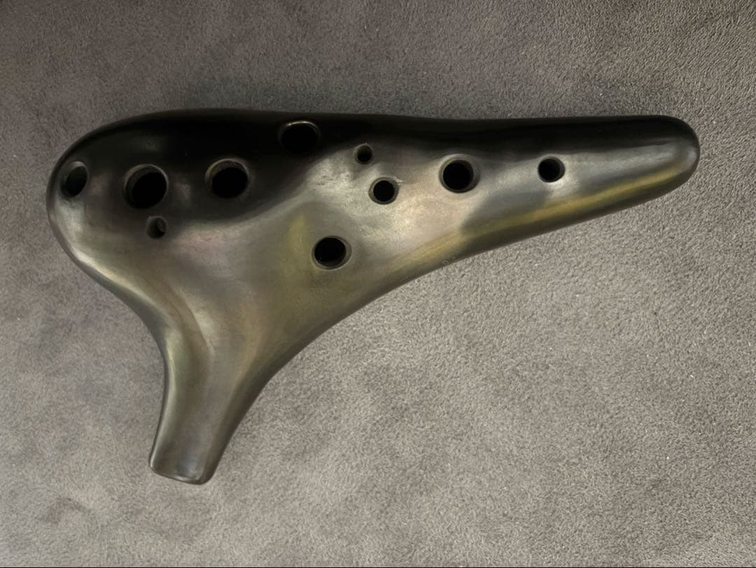 ヒロミチオカリナ　AC管　オカリーナ