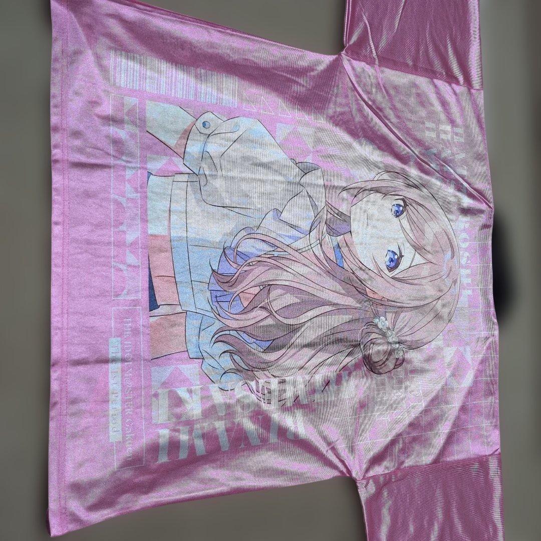 学園アイドルマスター 姫崎莉波 公式法被