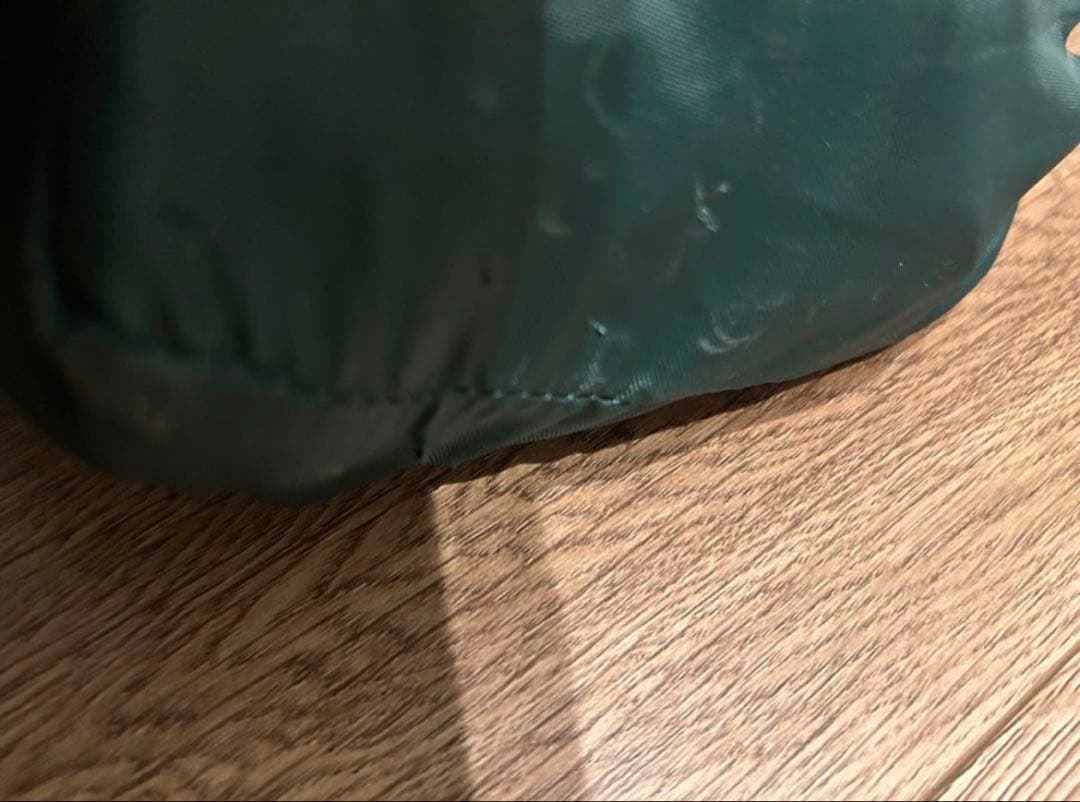 Coleman XPヘキサタープ/MDX グリーン　未使用　袋に穴あき