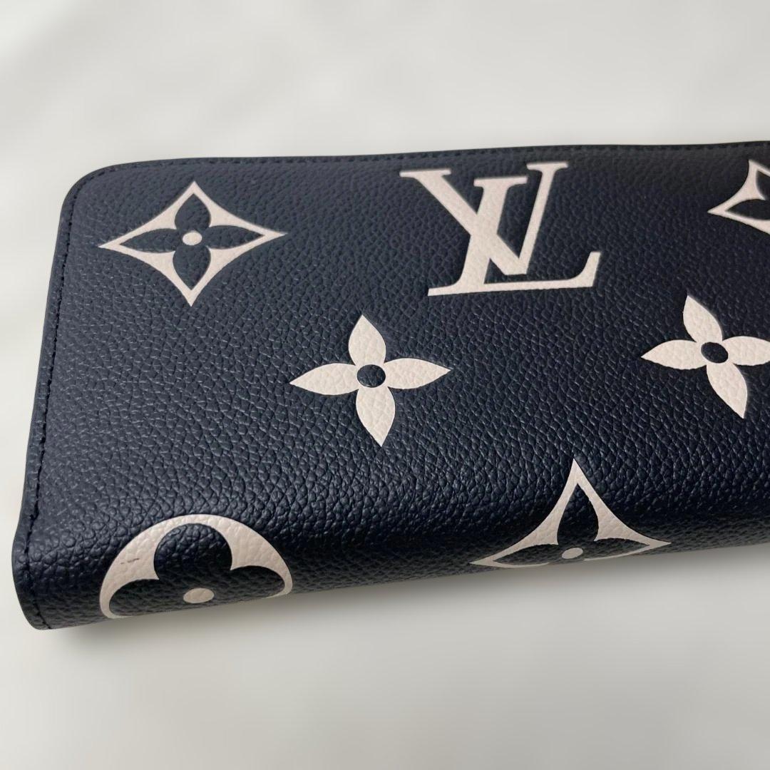 LV モノグラム ジャイアント ジッピーウォレット M80481