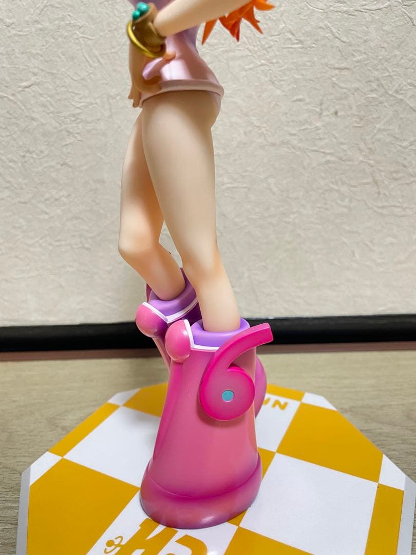 P.O.P ワンピース Evolutionary History ナミ