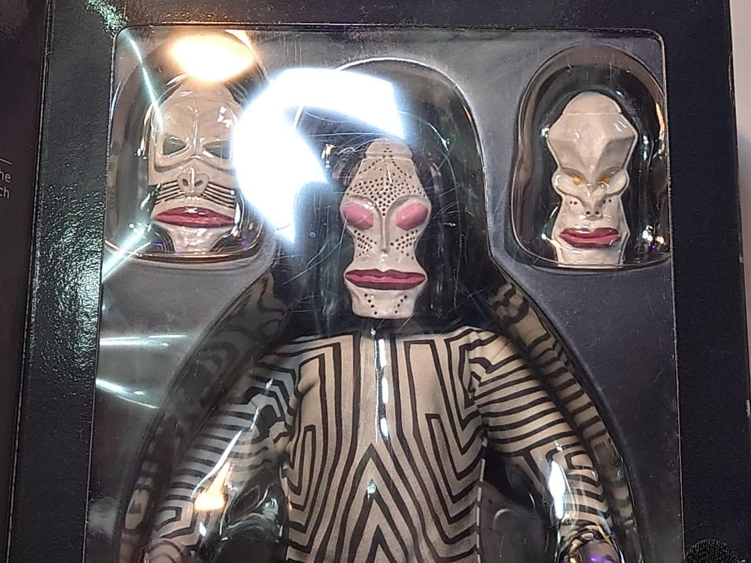 リアルアクションヒーローズ　RAH　ダダ　（ウルトラマン）